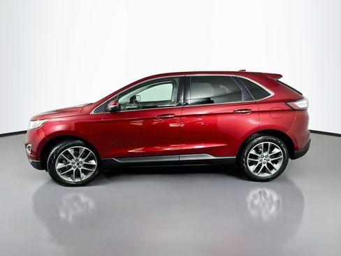 Used 2015 Ford Edge Titanium w/ Equipment Group 302A AWD/4WD image 4