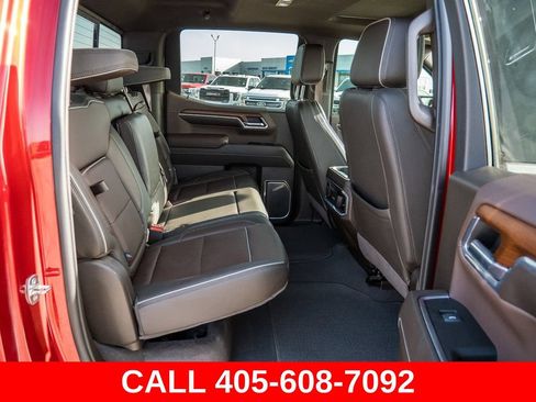 Used 2023 GMC Sierra 1500 Denali w/ Denali Reserve Package AWD/4WD image 27