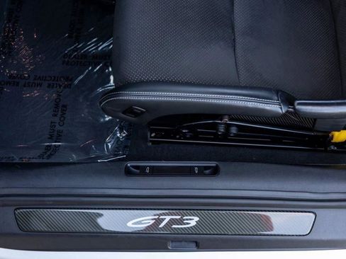 Certified 2022 Porsche 911 GT3 image 57