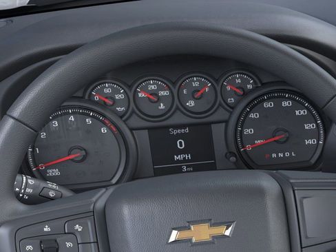 New 2026 Chevrolet Silverado 2500 W/T w/ WT/CX Safety Package RWD image 22