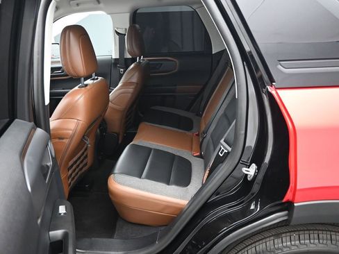 Used 2023 Ford Bronco Sport Outer Banks w/ Tech Package image 20