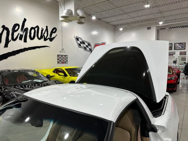 Used 2007 Chevrolet Corvette Coupe w/ Preferred Equipment Group RWD image 28
