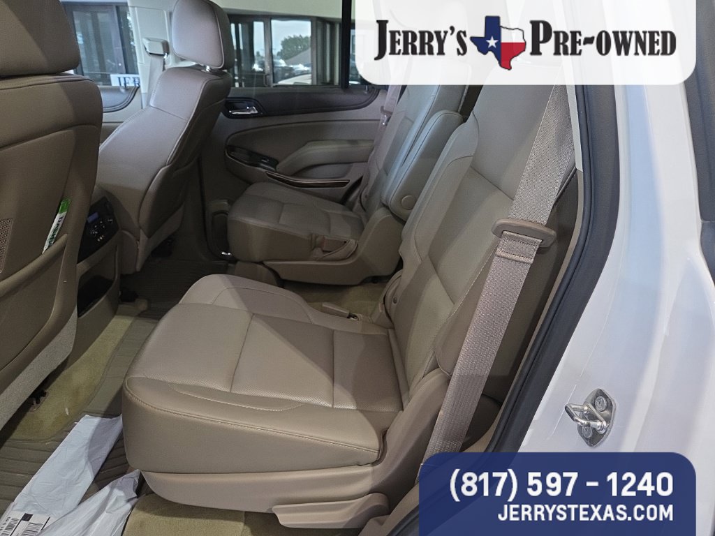 Used 2016 GMC Yukon SLT w/ Open Road Package RWD image 16