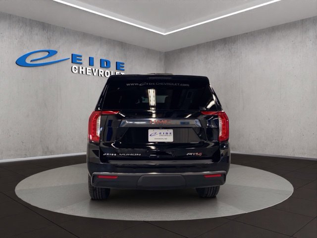 Used 2023 GMC Yukon AT4 AWD/4WD image 14