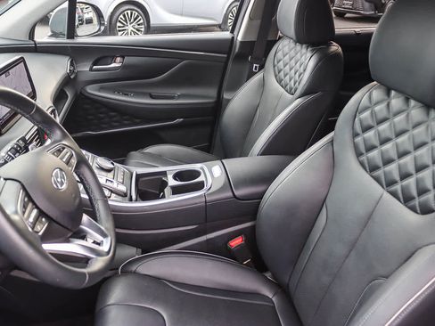Used 2022 Hyundai Santa Fe Limited image 16