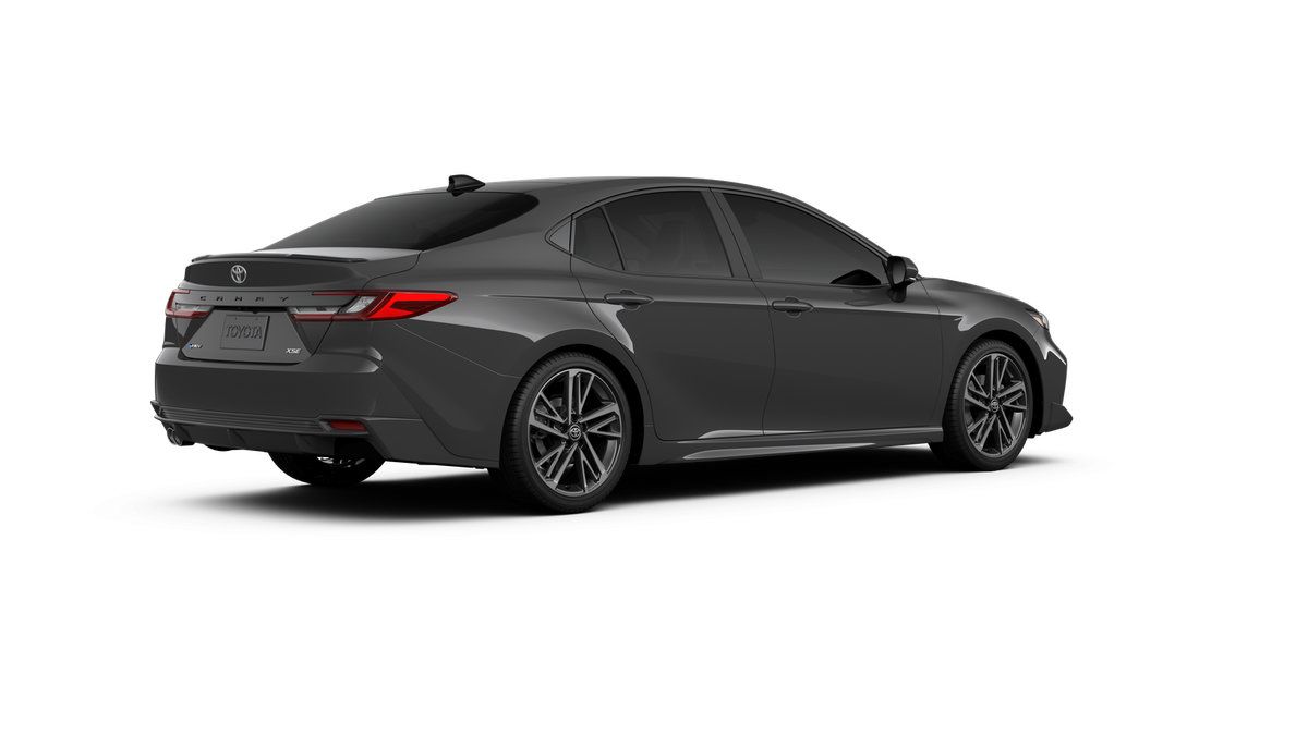 New 2026 Toyota Camry XSE FWD image 10