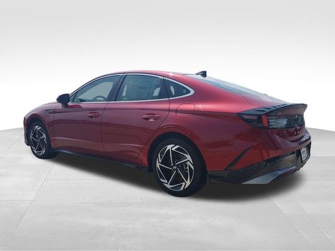New 2026 Hyundai Sonata SEL FWD image 3