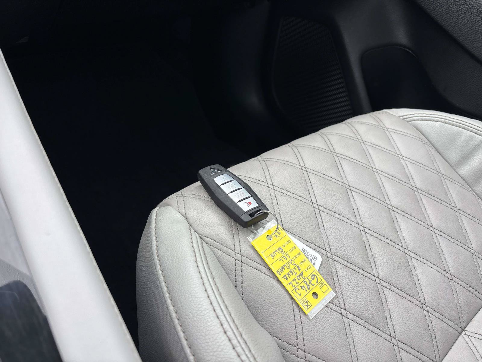 Used 2022 Mitsubishi Outlander SEL AWD/4WD image 26