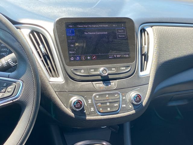 Certified 2023 Chevrolet Malibu LT FWD image 10