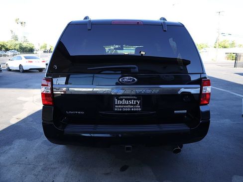 Used 2016 Ford Expedition Limited RWD image 5