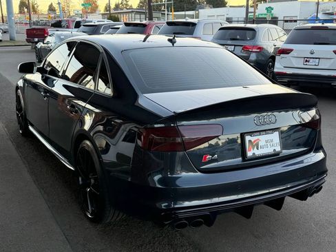 Used 2014 Audi S4 Premium Plus image 5