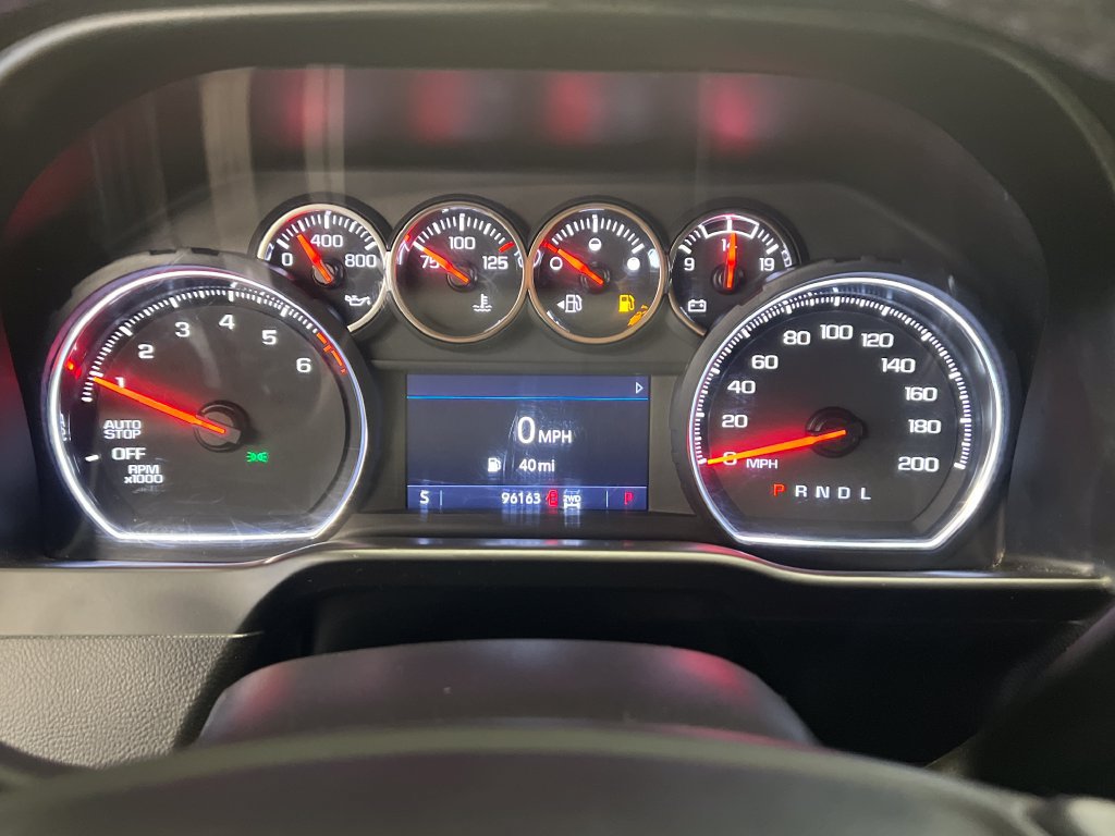 Used 2021 Chevrolet Silverado 1500 RST w/ True North Edition Plus AWD/4WD image 24