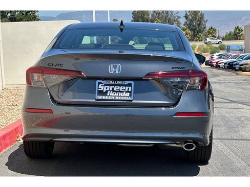 Certified 2026 Honda Civic Sport image 65