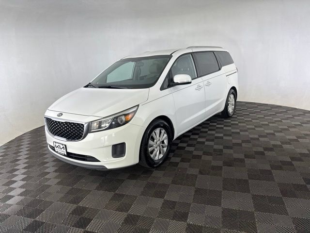Used 2015 Kia Sedona LX w/ LX Convenience Package FWD image 5