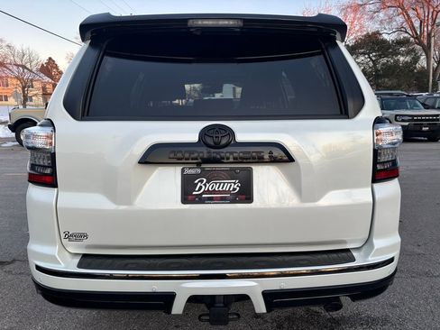 Used 2021 Toyota 4Runner Nightshade image 6