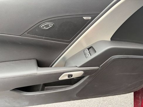 Used 2018 Chevrolet Corvette Stingray Coupe w/ Battery Protection Package RWD image 10