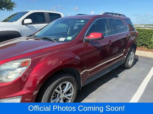 Used 2017 Chevrolet Equinox LT w/ Convenience Package FWD image 3