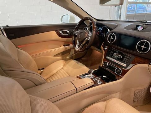 Used 2016 Mercedes-Benz SL 400 SL 400 Roadster image 13