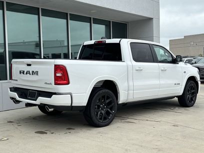 New 2026 RAM 1500 Laramie
