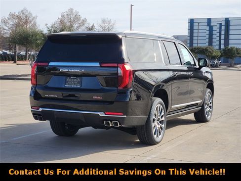 New 2026 GMC Yukon XL Denali image 3