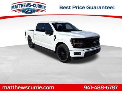 New 2025 Ford F150 XLT w/ Equipment Group 302A MID