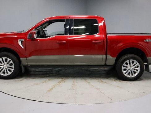 Certified 2025 Ford F150 King Ranch AWD/4WD image 9