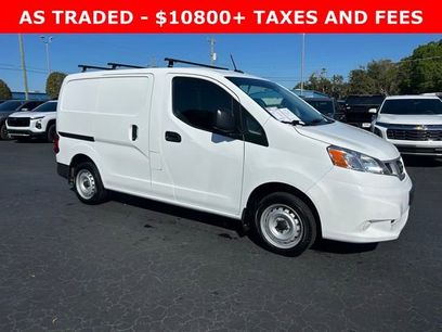 Used 2020 Nissan NV200 S