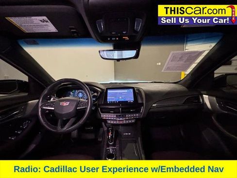 Used 2022 Cadillac CT5 Sport w/ Parking Package image 14