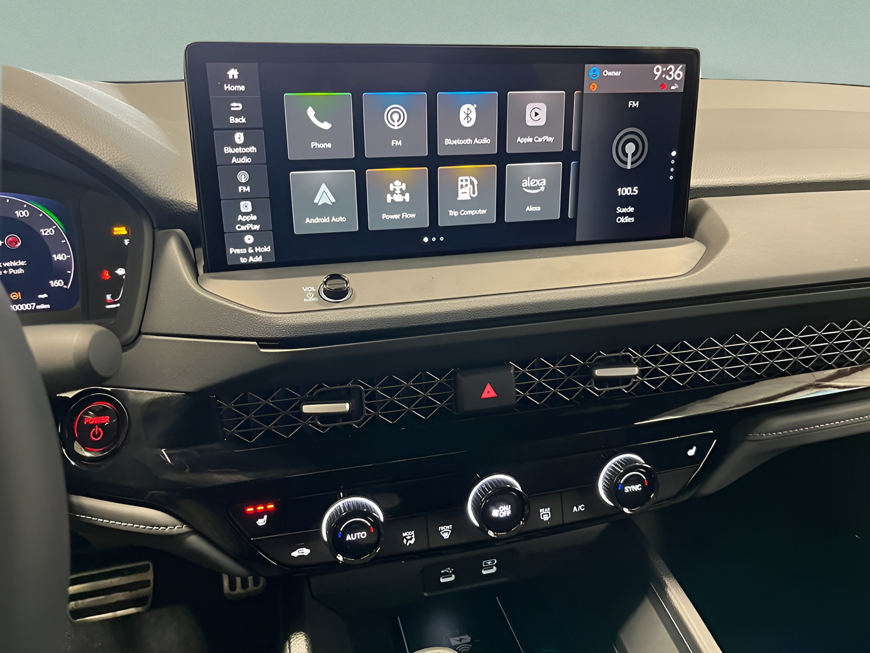 New 2026 Honda Accord Sport image 21