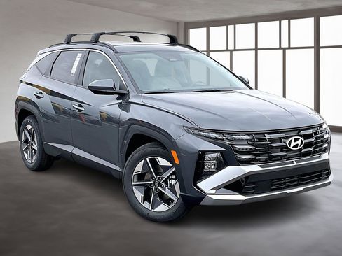 New 2026 Hyundai Tucson SEL image 1