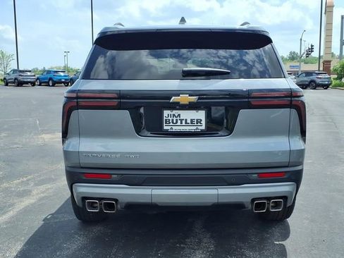 Used 2026 Chevrolet Traverse LT AWD/4WD image 25