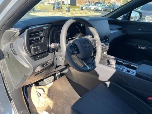 New 2026 Lexus RX 500h F Sport image 13