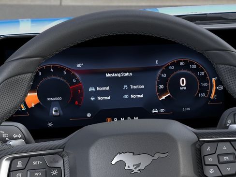New 2026 Ford Mustang GT Premium RWD image 15