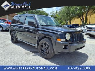 Used 2010 Jeep Patriot Sport image 1