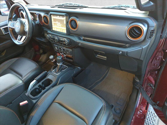 Used 2022 Jeep Gladiator Mojave w/ Trailer Tow Package AWD/4WD image 21