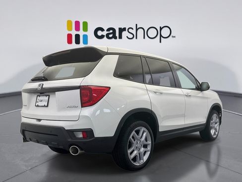 Used 2025 Honda Passport EX-L image 5