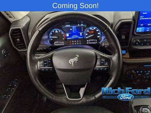 Used 2023 Ford Bronco Sport Outer Banks w/ Tech Package AWD/4WD image 10