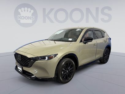 Used 2024 MAZDA CX-5 Carbon Edition