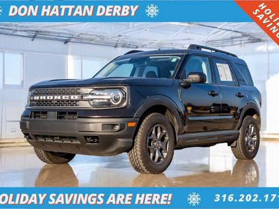 Used 2021 Ford Bronco Sport Badlands w/ Badlands Package