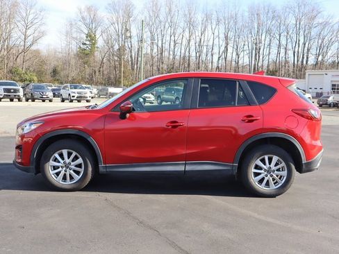 Used 2016 MAZDA CX-5 Touring image 3