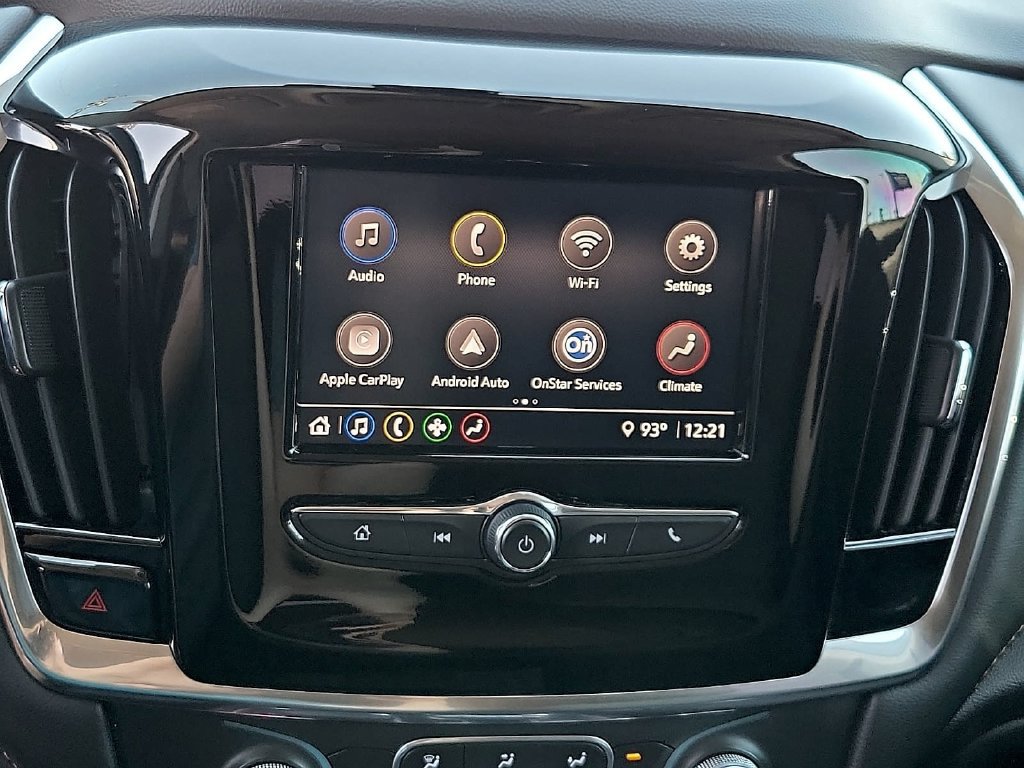 Used 2021 Chevrolet Traverse LT FWD image 18