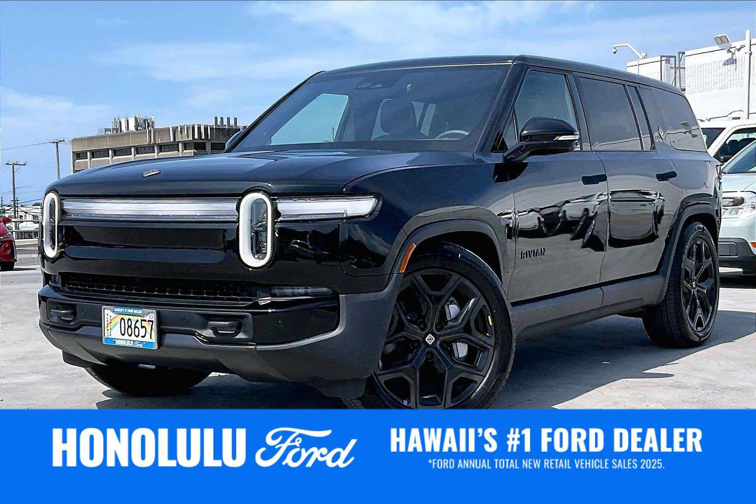 Used 2026 Rivian R1S Adventure Dual AWD/4WD image 1