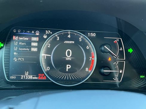 Certified 2023 Lexus ES 350 w/ Premium Package image 24