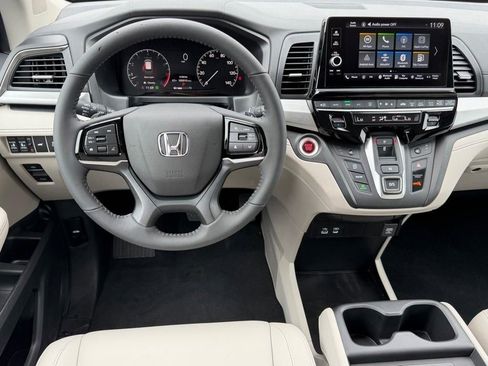 New 2026 Honda Odyssey EX-L image 20