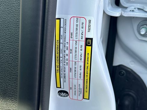 New 2026 RAM 2500 Tradesman image 25