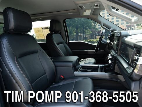Used 2023 Ford F250 Lariat w/ Lariat Ultimate Package AWD/4WD image 18