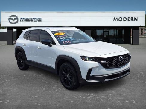 Certified 2023 MAZDA CX-50 2.5 S w/ Preferred Plus Pkg AWD/4WD image 7
