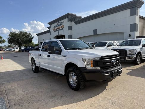 Used 2020 Ford F150 XL w/ XL Power Equipment Group AWD/4WD image 2