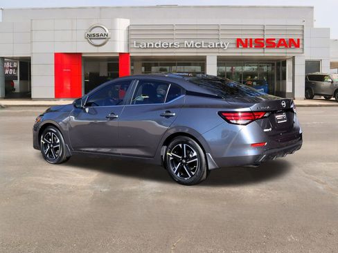 New 2025 Nissan Sentra SV w/ All-Weather Package image 5