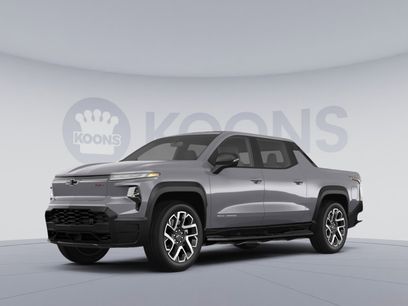 Used 2025 Chevrolet Silverado EV RST
